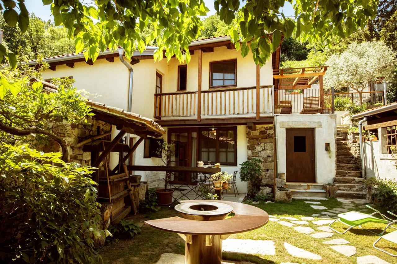 Отель Toncevi Eco Estate Branik Экстерьер фото