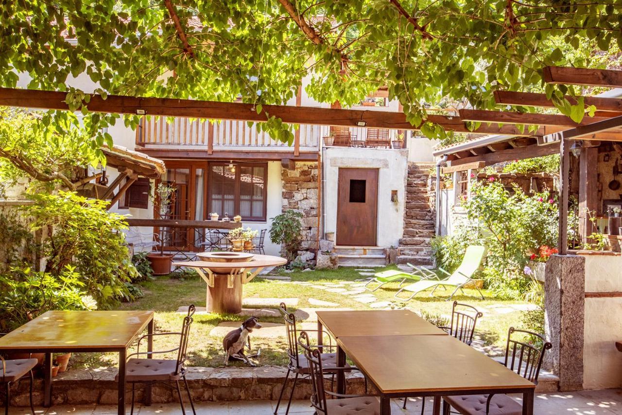 Отель Toncevi Eco Estate Branik Экстерьер фото