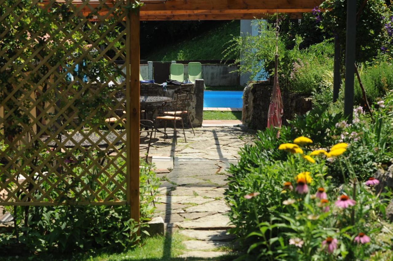 Отель Toncevi Eco Estate Branik Экстерьер фото